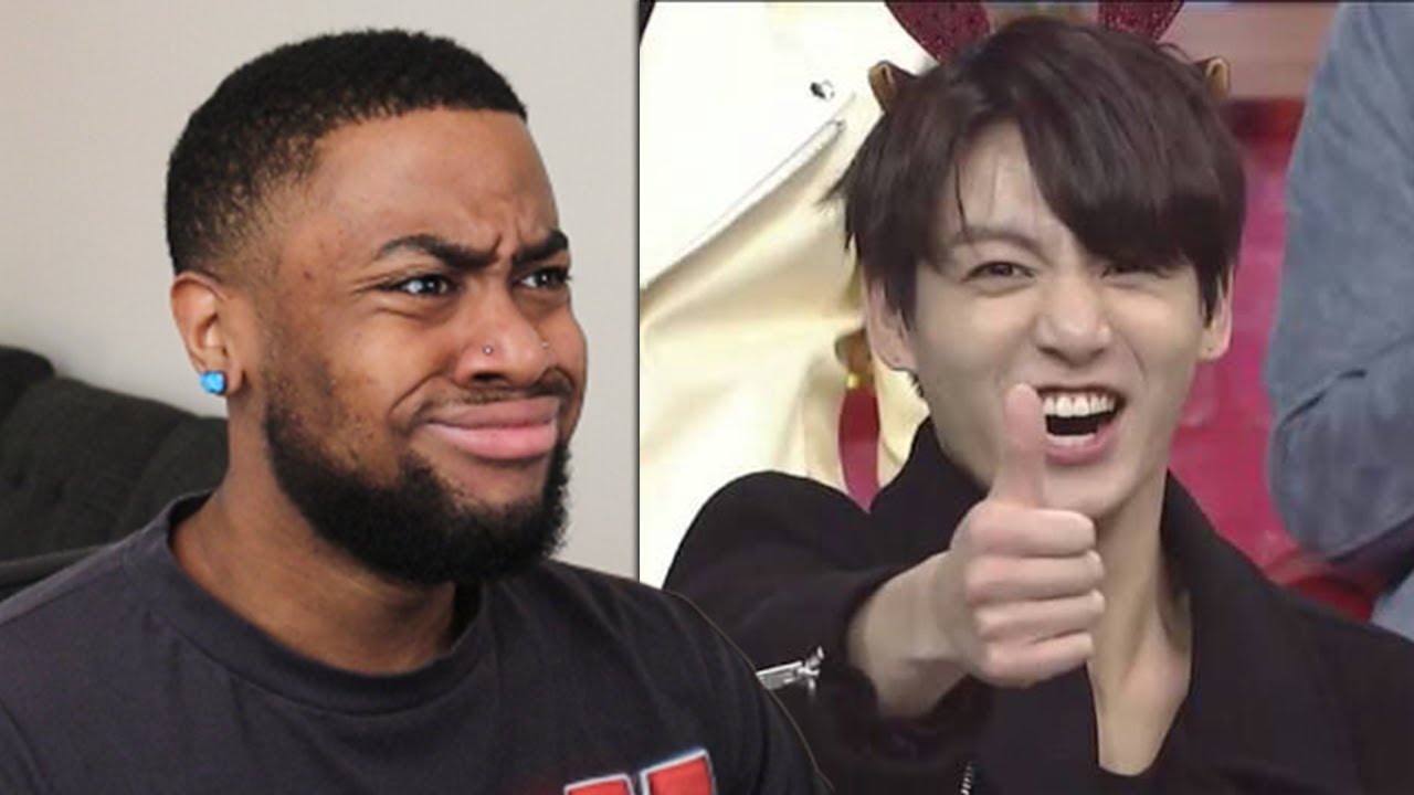 Jungkook whining and complaining didn’t have to be THIS cute!