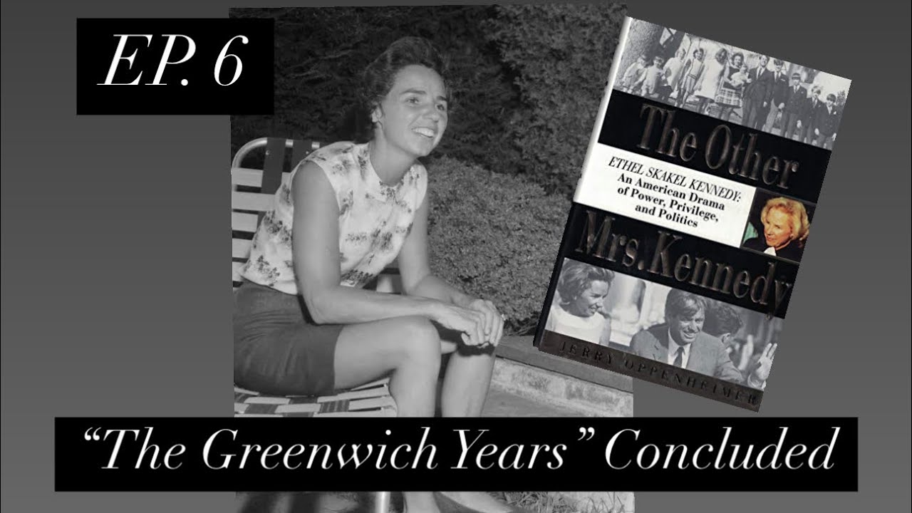 Ethel Skakel Kennedy: &ldquo;The Inimitable Skakel&rsquo;s Take on World War II and It Goes as Expected&rdquo;