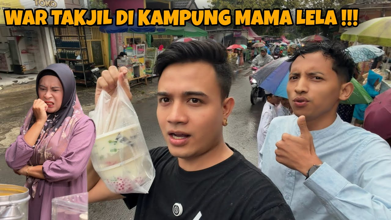 BUKA PUASA DIRUMAH AYAH TAKIM