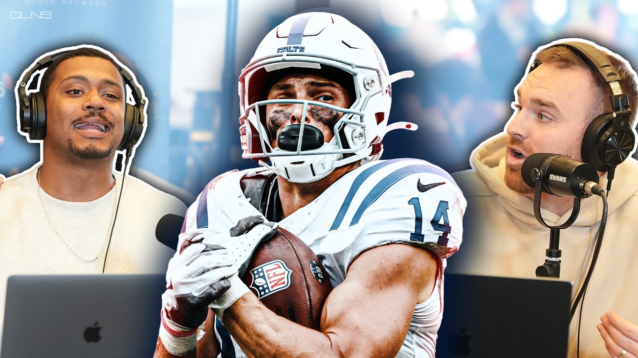 Alec Pierce FILM DEEP DIVE: Why He's the PERFECT Fit for Patriots