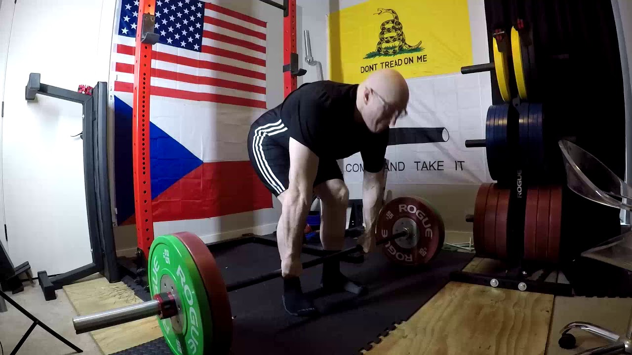 Ice Cream Fitness Novice Program 2.0 - Barbell Row