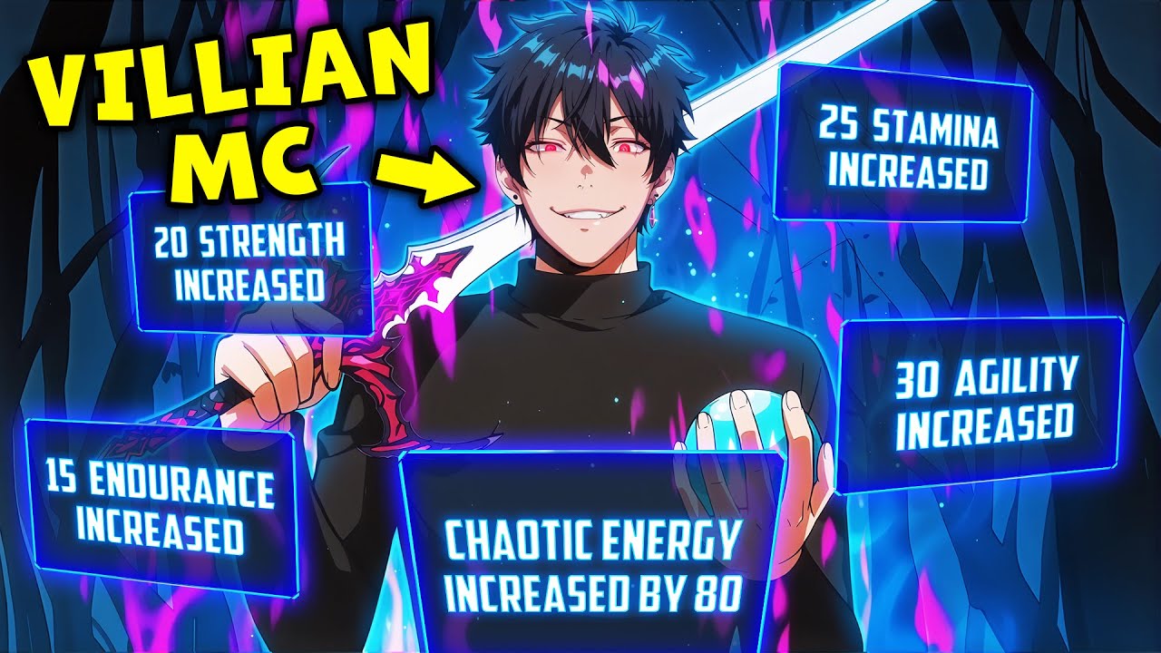 When The DEMON KING Reincarnates As A Human And Starts LEVELING UP Beyond Limits - Manhwa Recap