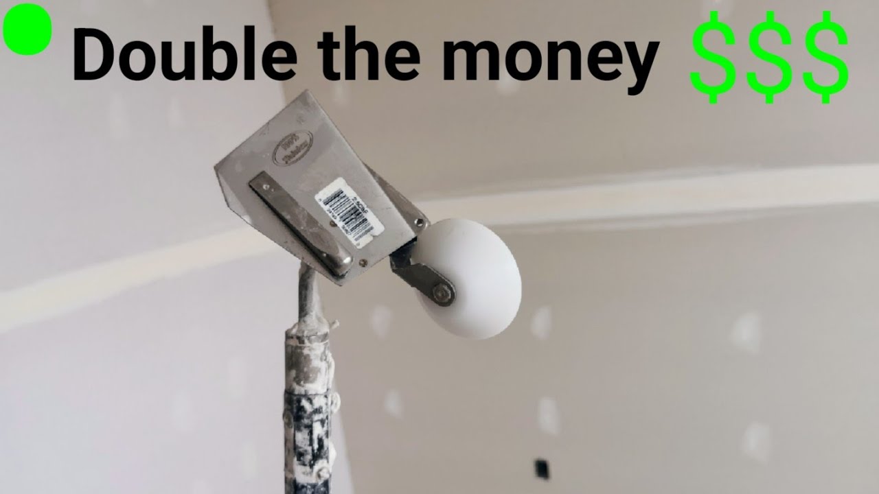 New Drywall corner tool (new to me).