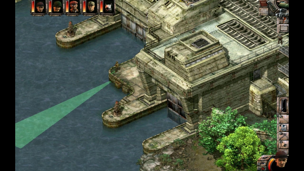 Zagrajmy w - Commandos 2 - Misja 2 + Bonus