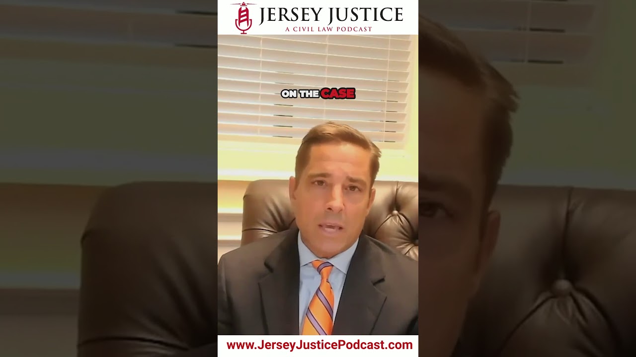 Newark Injury Lawyer Shares Fighting for Fair Compensation in New Jersey Personal Injury Cases