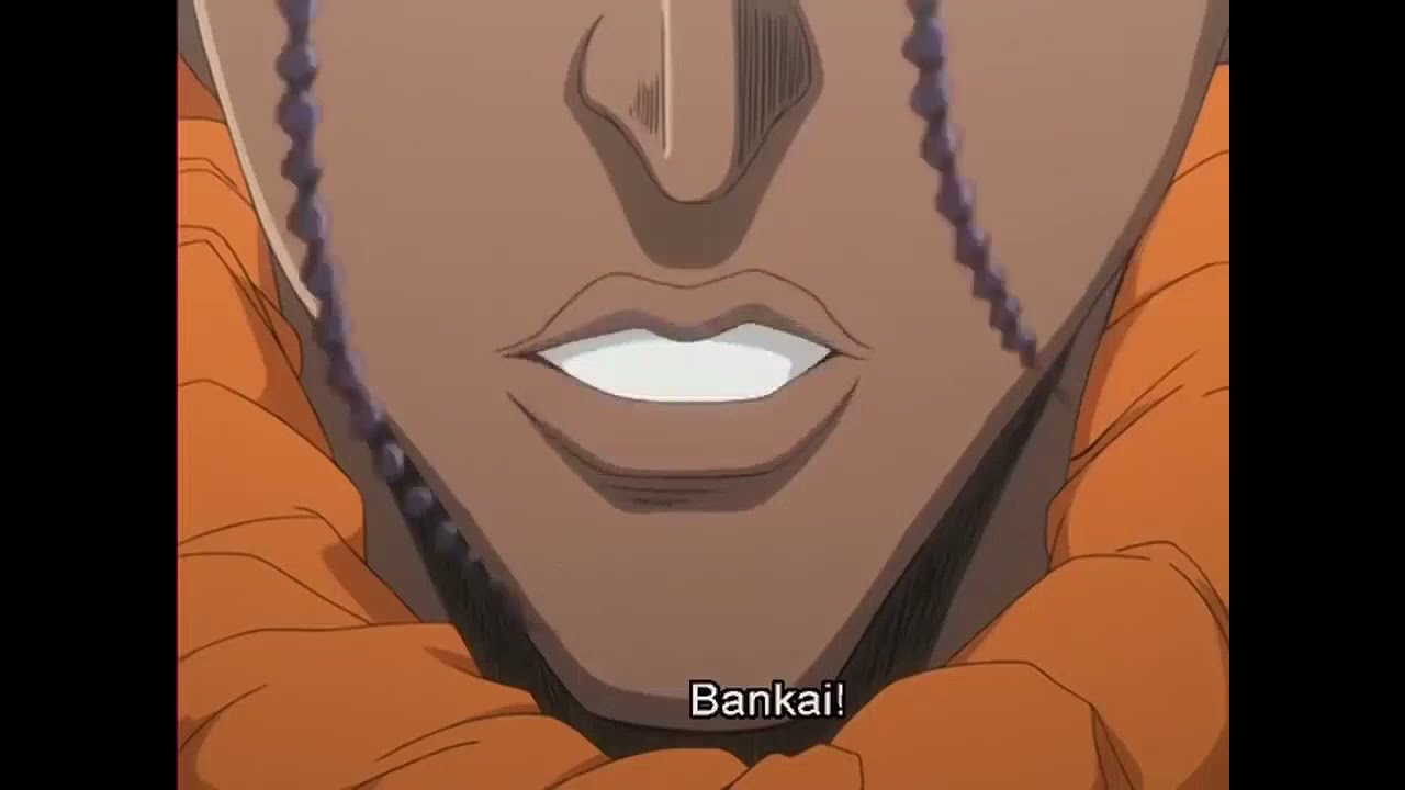 Kaname T&ocirc;sen - Bankai