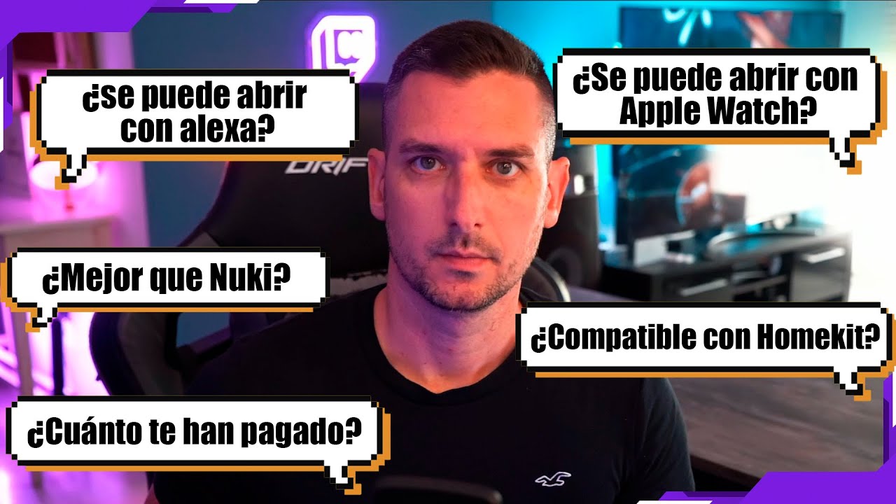 RESOLVIENDO DUDAS SOBRE LA CERRADURA INTELIGENTE DE SWITCHBOT