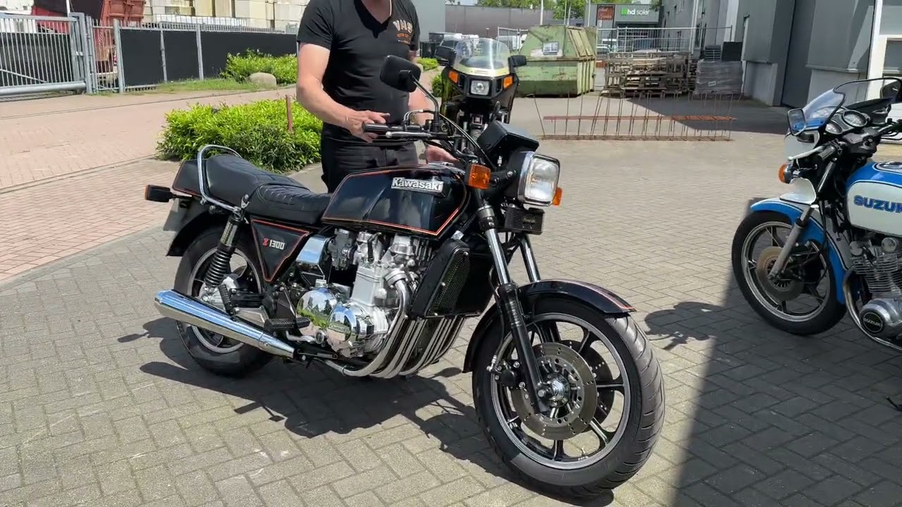 Kawasaki Z1300 Sold!