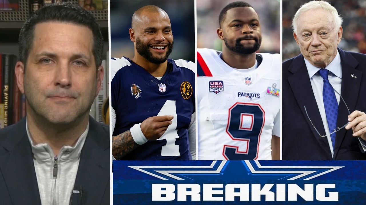 🚨 РЕЖИМ КОШМАРА: Переход Kayshon Boutte в Cowboys может сделать нападение Dak по-настоящему ОПАСН...