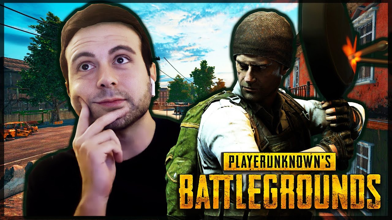 PUBG: ¿HOY VICTORIAS?