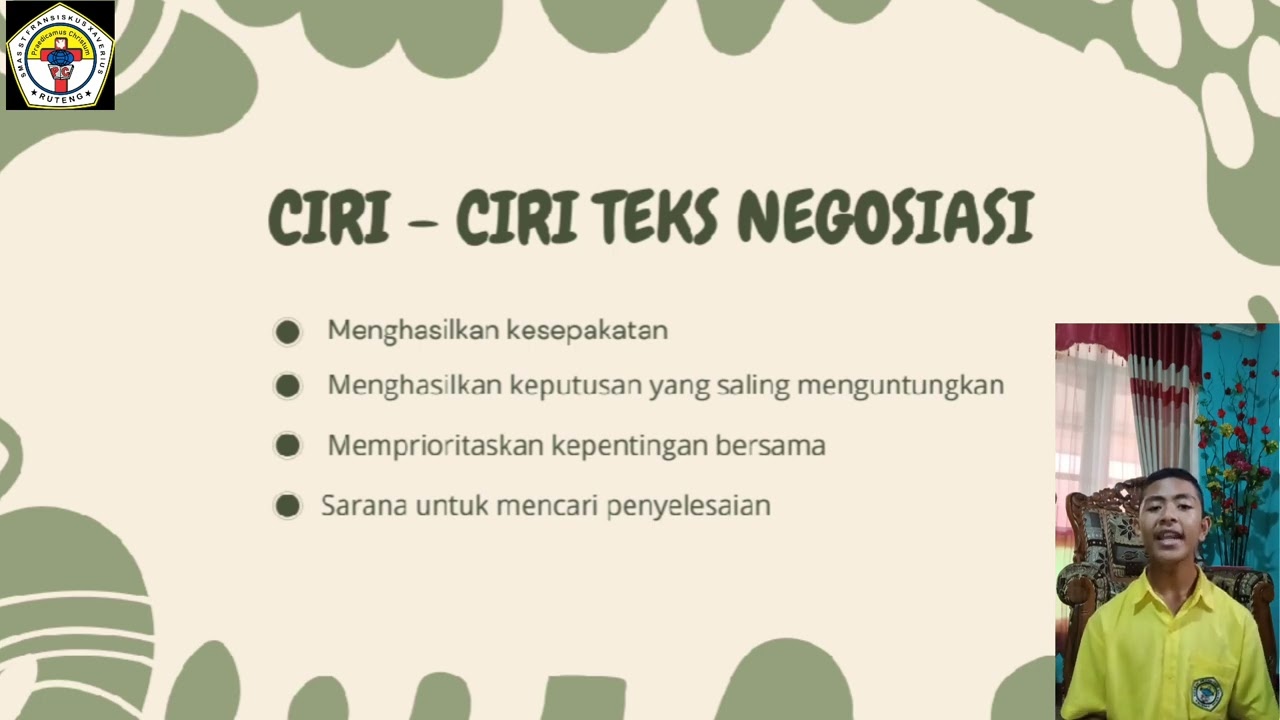 TUGAS BAHASA INDONESIA_TEKS NEGOSIASI_By : EUPRASIUS CHRISTIANO DELVINTO_KELAS XD XAVERIAN