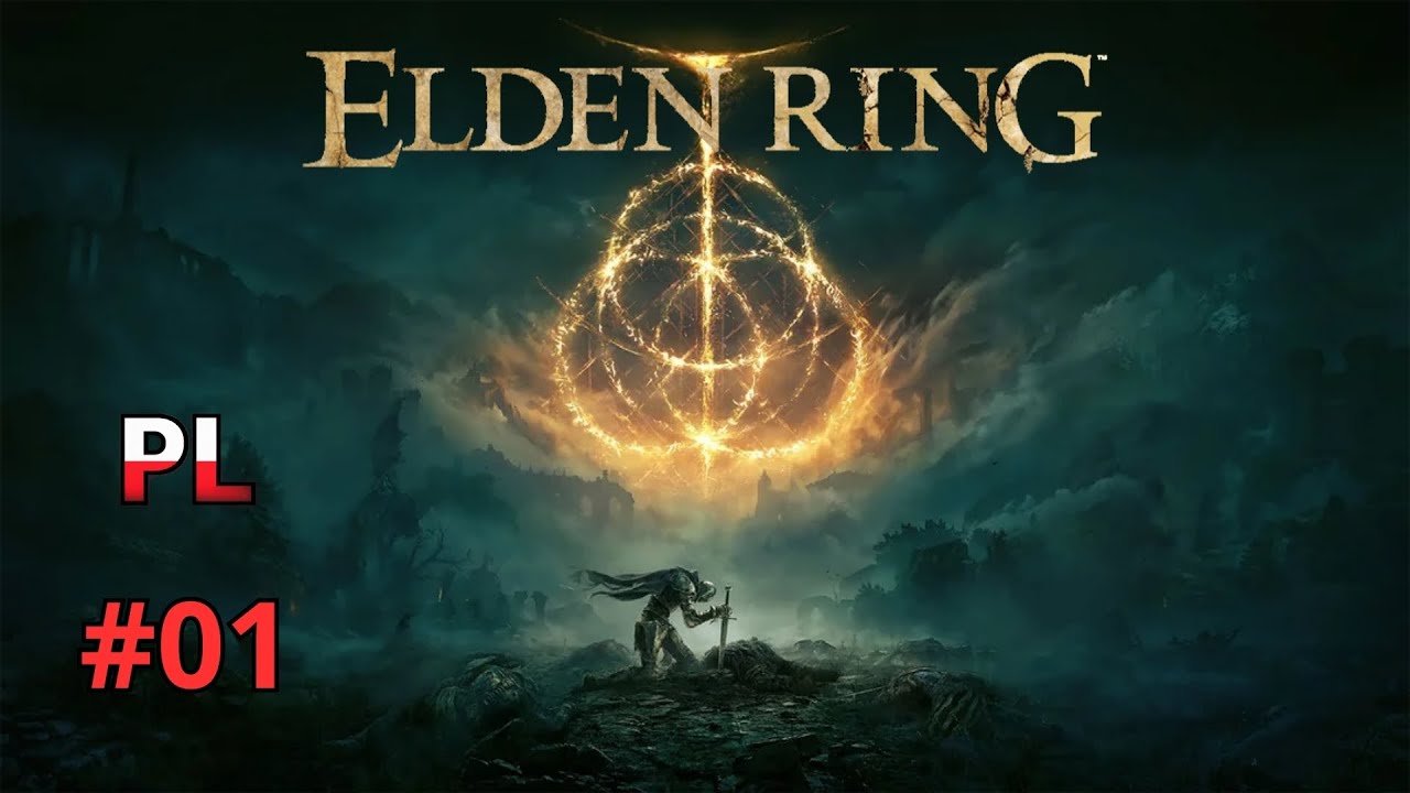Czy Elden Ring jest nadal dobry w 2026. - Elden Ring - Gameplay PL Odc. 1