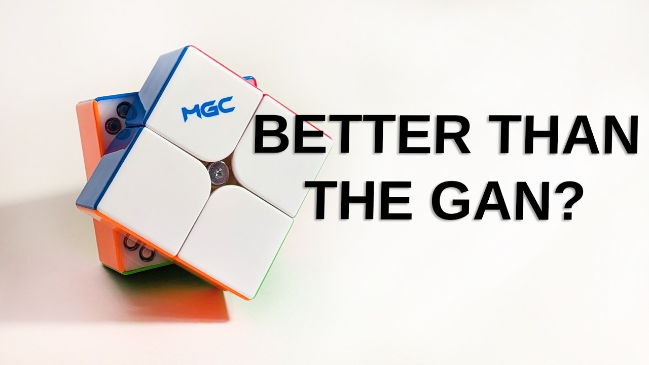 Best Budget 2x2? | YJ MGC Beta 2x2 Review