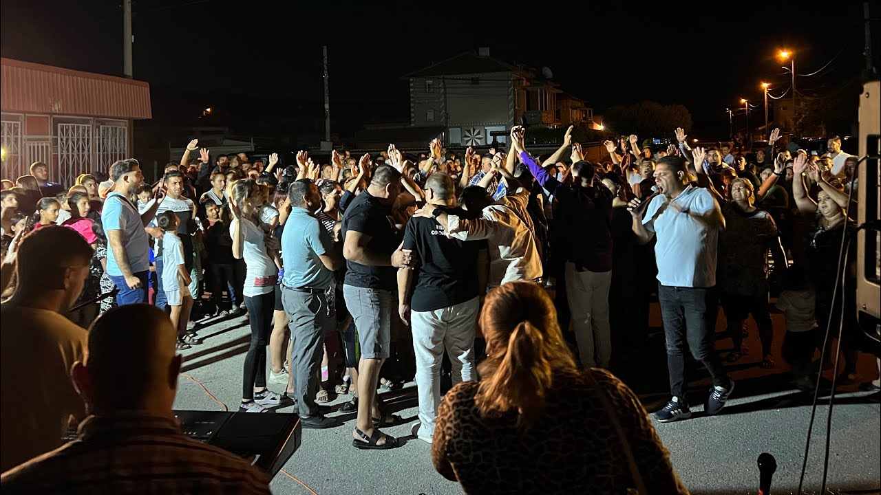 Евангелизация П-р Демир с.Тополчане