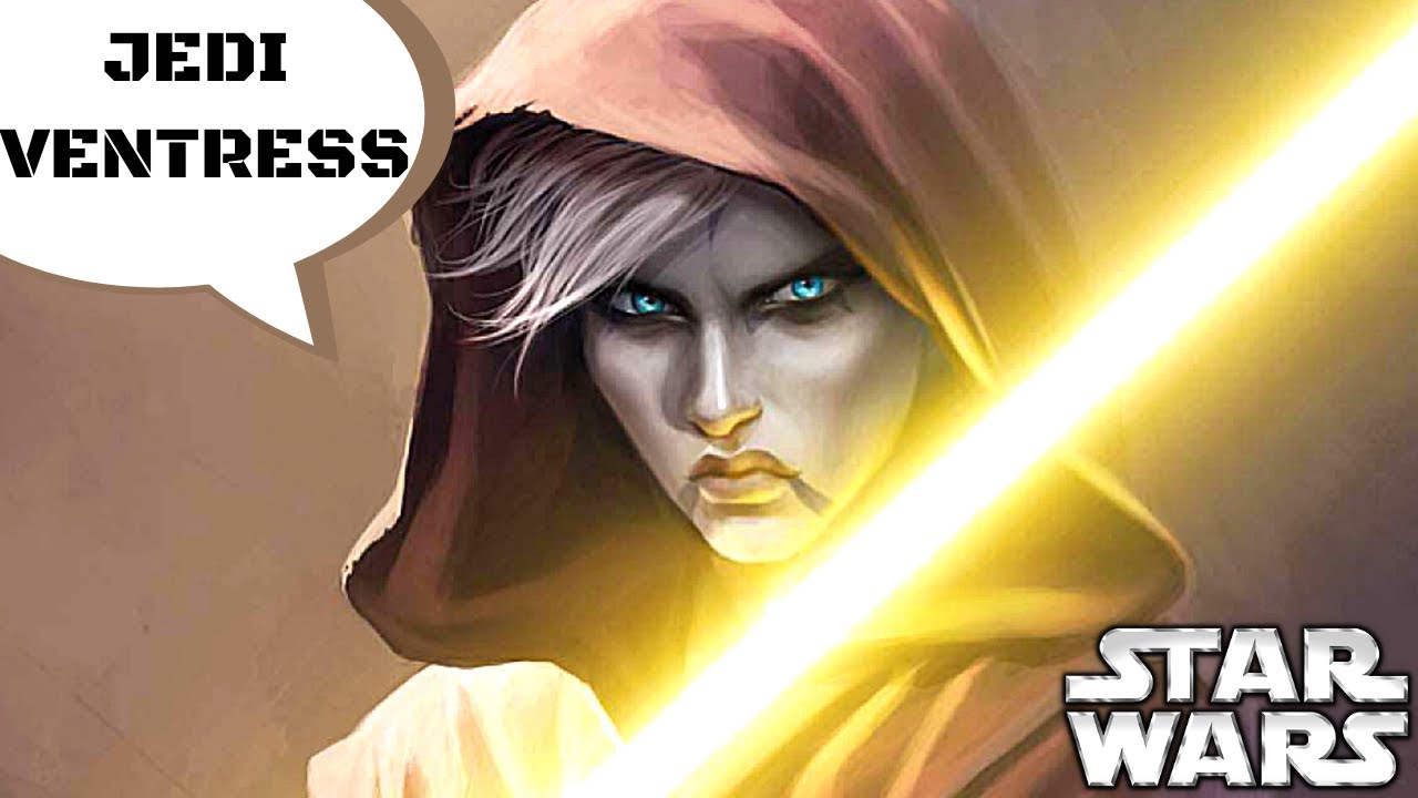 What if Ventress Rejoined the Jedi Order? - What if Star Wars