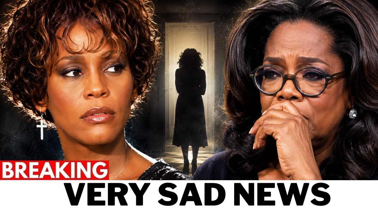 Whitney Houston's Estate FINALLY Exposes Oprah The 17 Year Old Secret Revealed