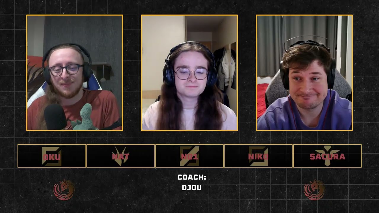 UKEL | Spring 26 | W3D2 | UK&I National League of Legends