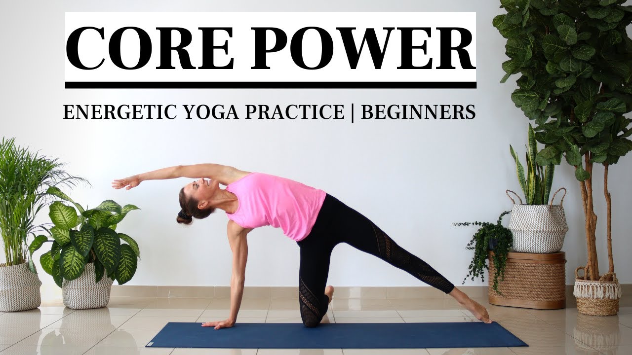 Yoga Workout for Beginners | Strong Abs & Deep Core