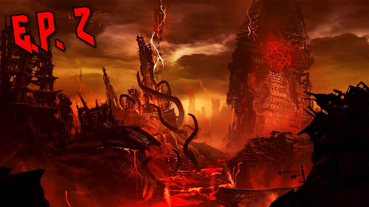 Seguimos Desviviendo Demons en Marte!!! | DOOM (2016) MODO: PESADILLA