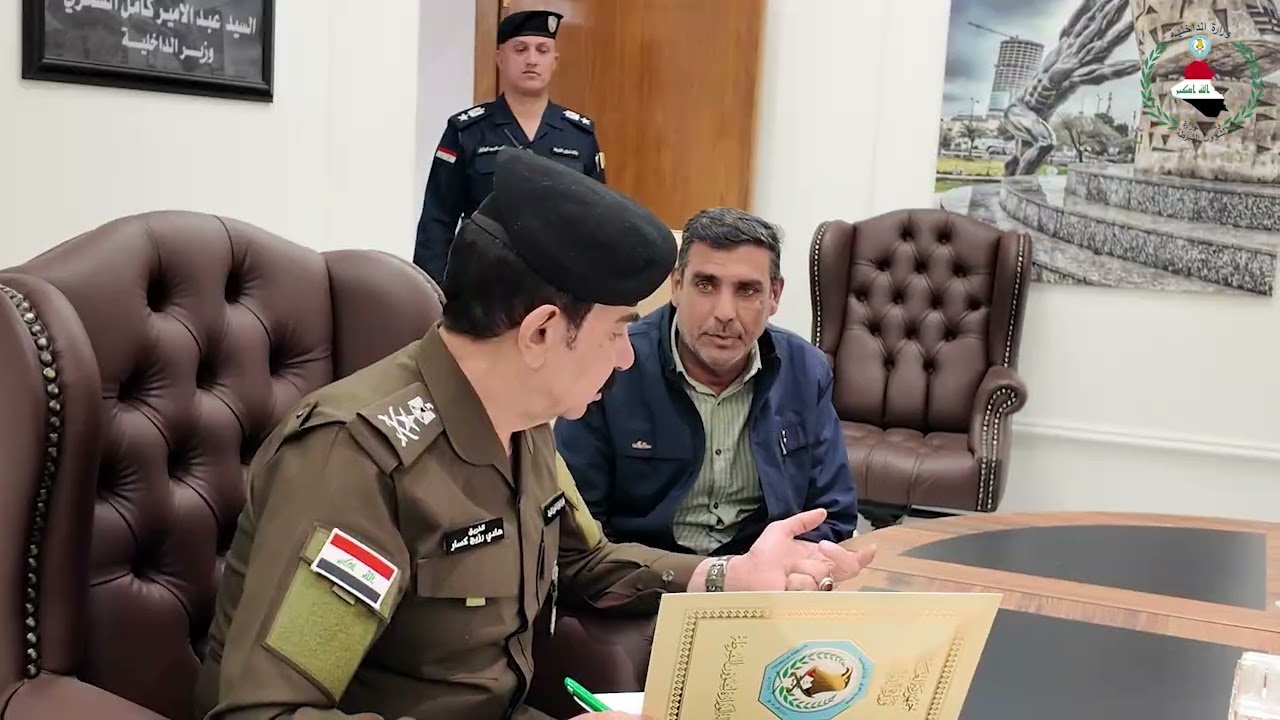 المقابلات الاسبوعية 