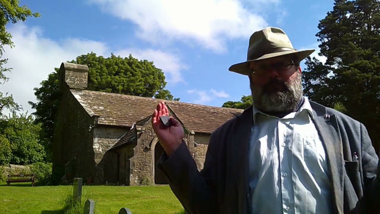 Lancashire Churches: St  John the Baptist, Arkholme