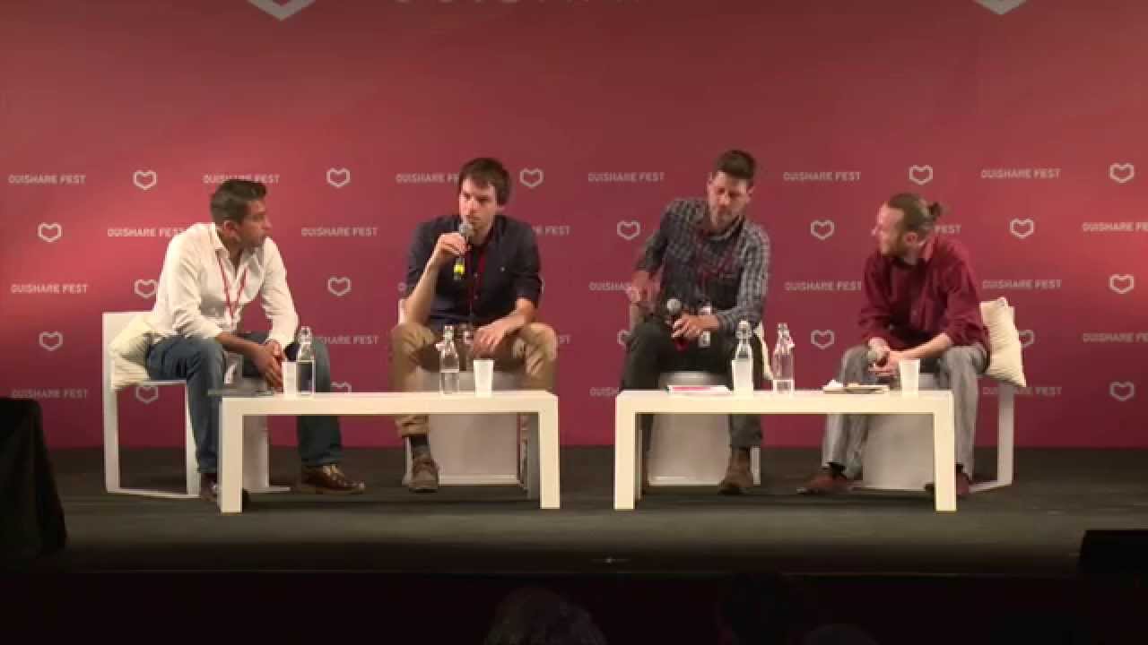 Environmental Impacts of the Collaborative Economy - OuiShare Fest 2015 - [Eng]