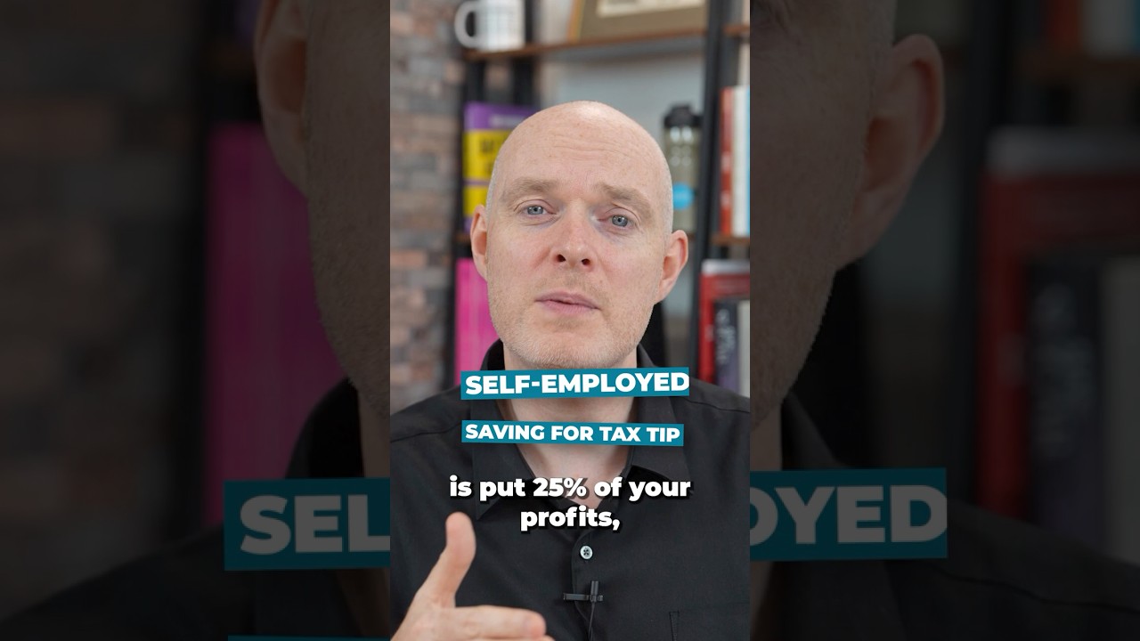 How To Save For Tax As A Sole Trader