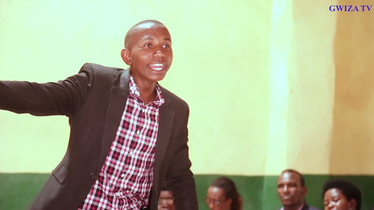 Inzira Nyakuri ukwiye kunyura /by EV. James at EMLR Nasho