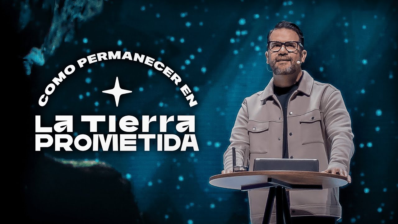 Como permanecer en la tierra prometida | Pastor Sergio Hornung | Prédicas cristianas 2025