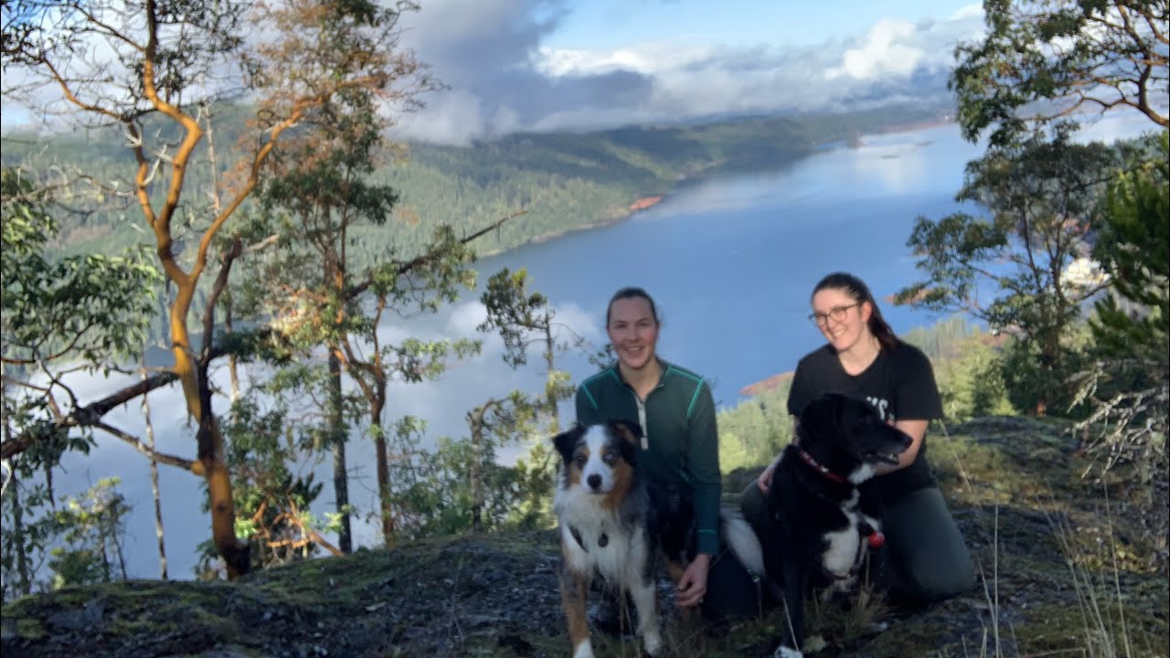 Chasing waterfalls vlog - 16km hike