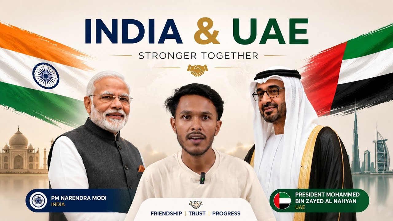 INDIA AND UAE PARTNERSHIP DEAL | $5 BILLION DOLLARS INVESTMENT || 30 MILLION OIL BARREL || #ADNOC