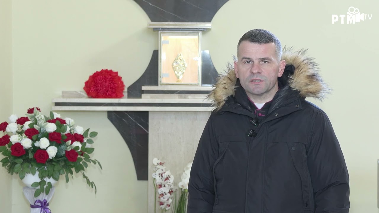 Bądź pochwalona Św  Rito w Złotej