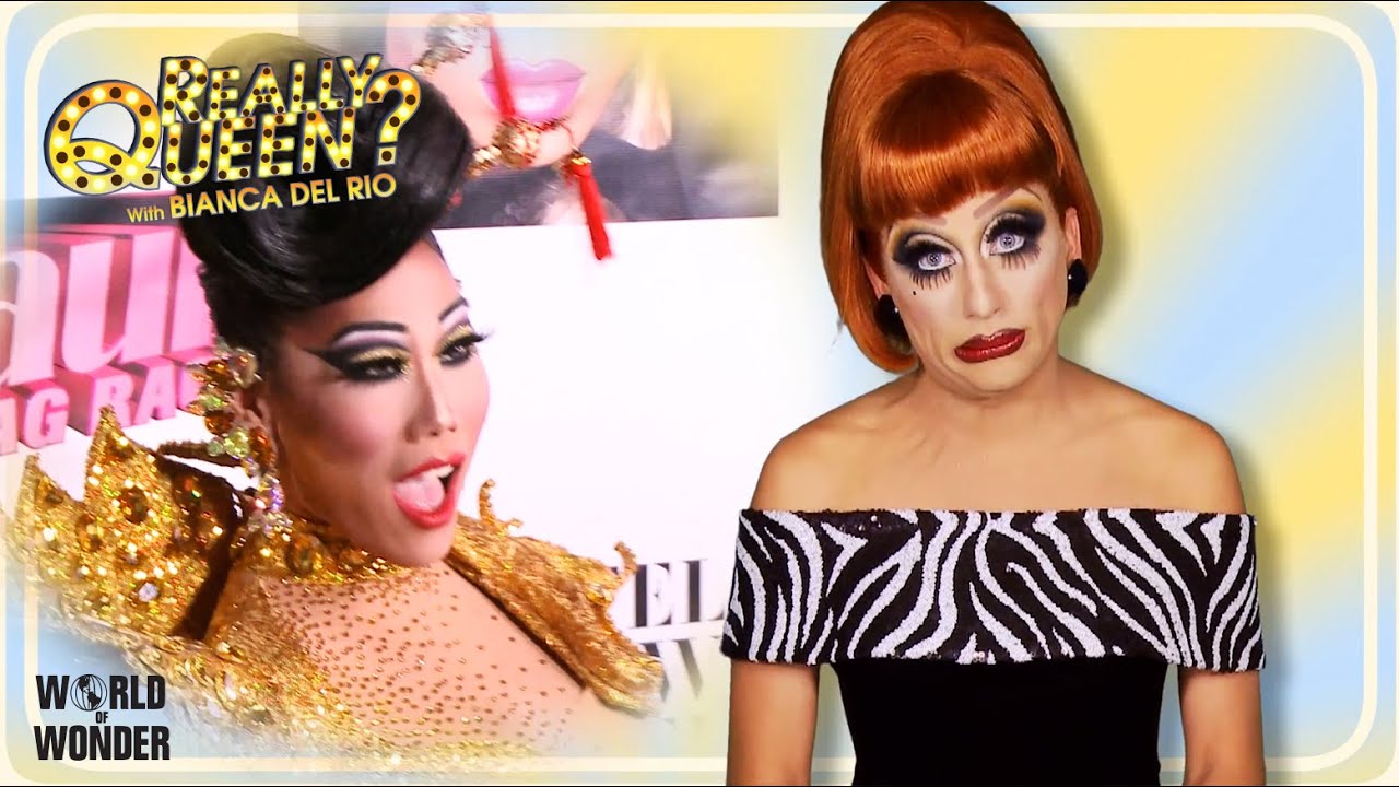 Bianca Del Rio's Really Queen? - Gia Gunn