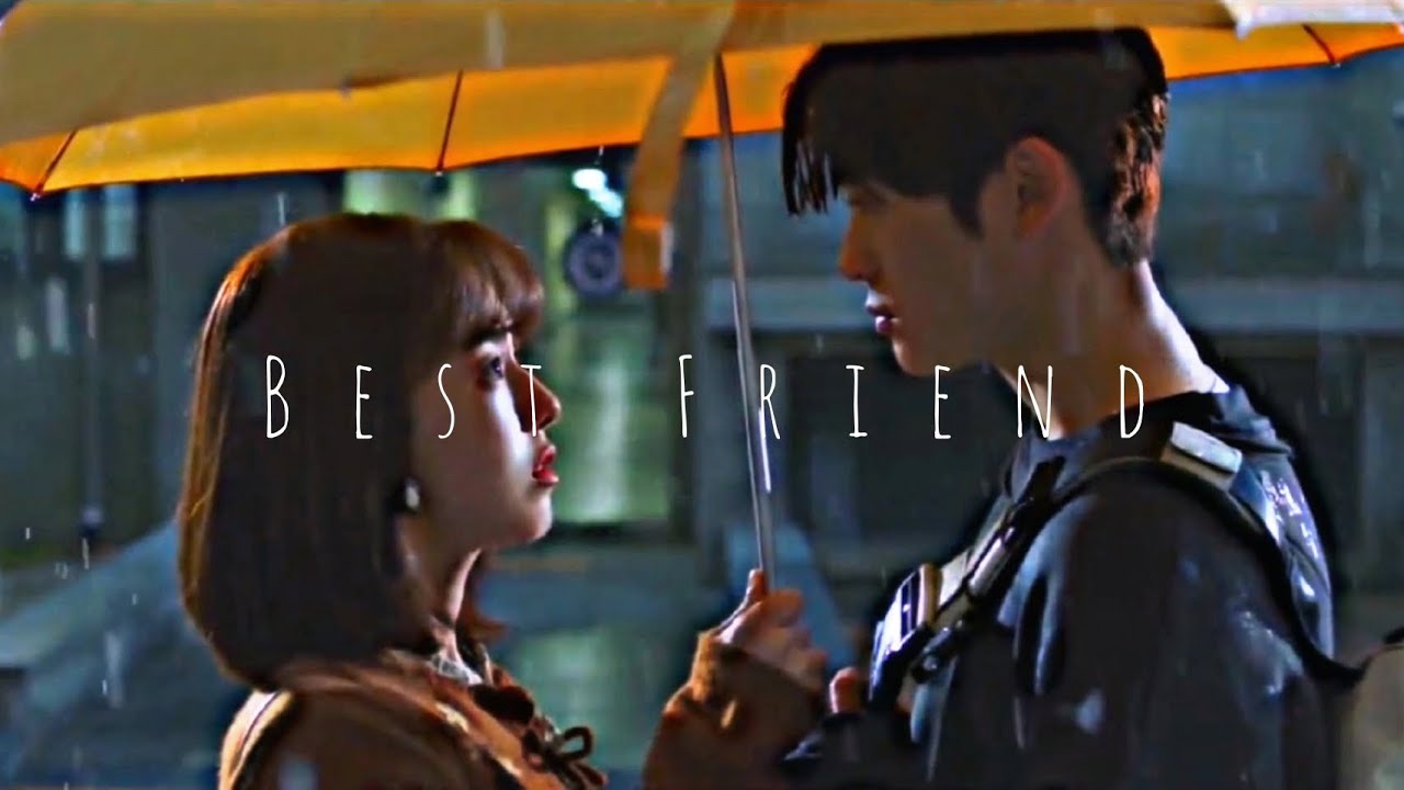 cha minho ✘ ma jooah : best friend || dear. m fmv