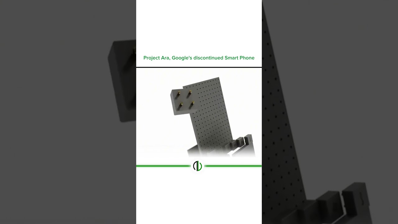 Projekt Ara firmy Google: Marzenie o modułowym telefonie, kt&oacute;re skończyło się w 2016 r. 📱💔 Przeminęło, ale nie zostało zapomniane!