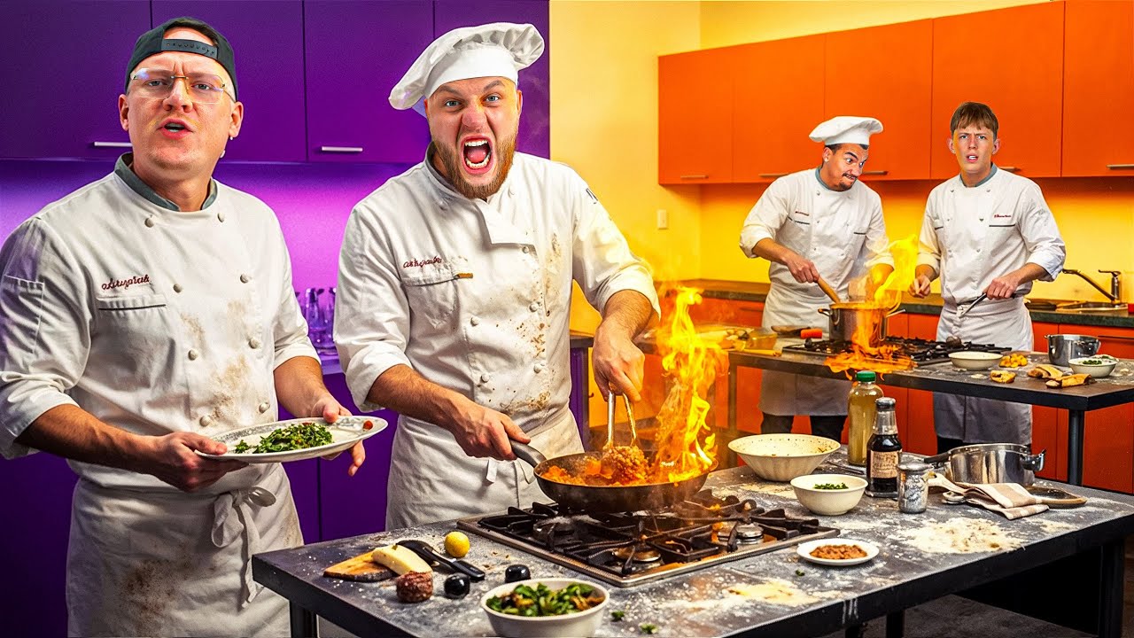 MASTERCHEF: EDYCJA BUNGEE vs SAYGON