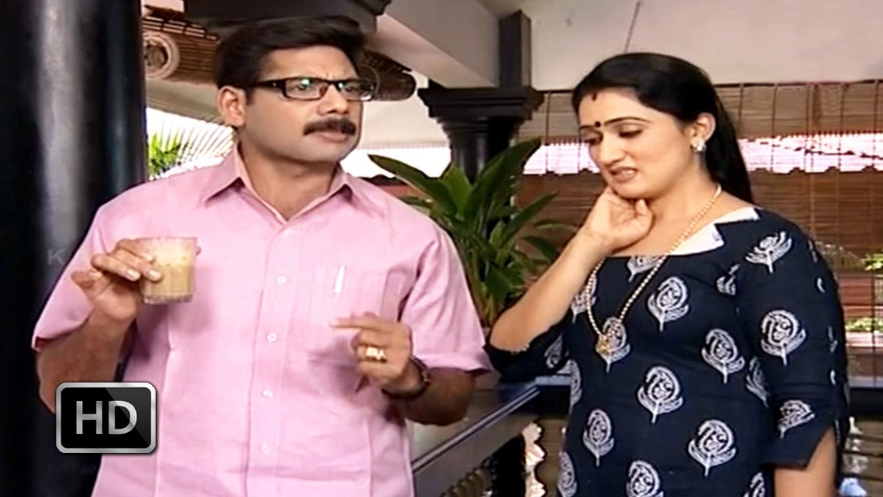 Karyam Nisaram - Karyam Nissaram  25 02 2014 Full Episode