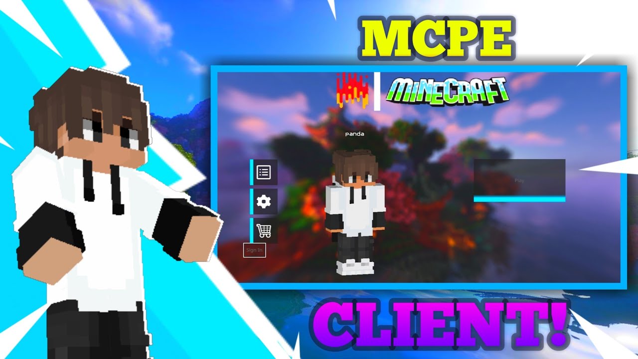Fortress Client | Minecraft Bedrock Texture Packs!