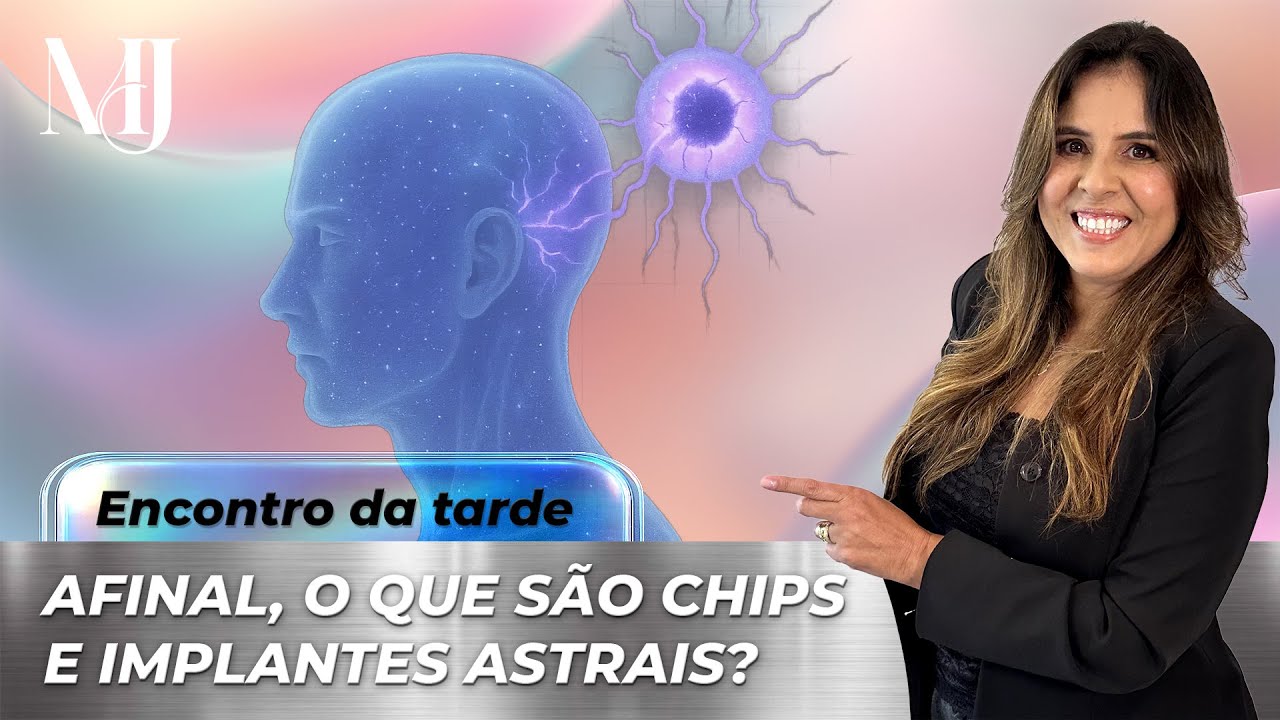 Afinal, o que são Chips e Implantes Astrais? #espiritualidade