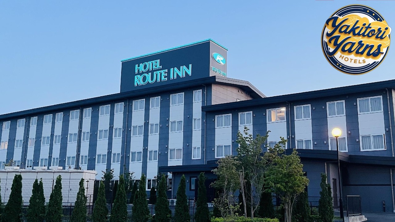 Hotel Route Inn Kumagaya | Kumagaya, Japan | Hotel Review 🏩