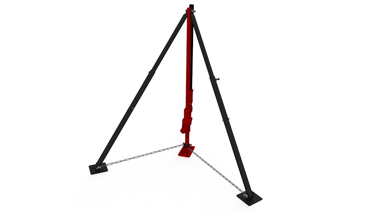 How-To: Install Stabilizer Legs for Hi-Lift Jack