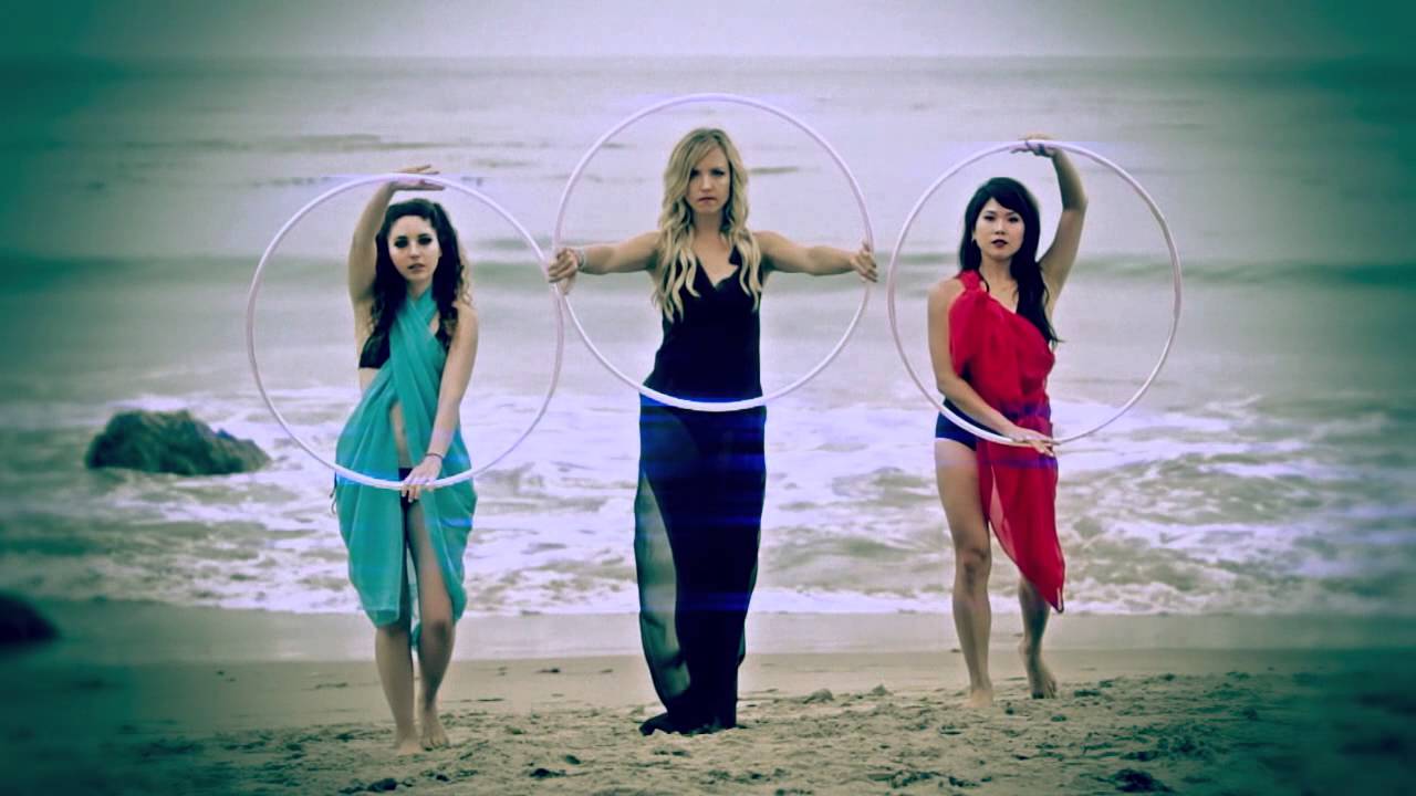 Hooptown Hotties - Purity Ring 