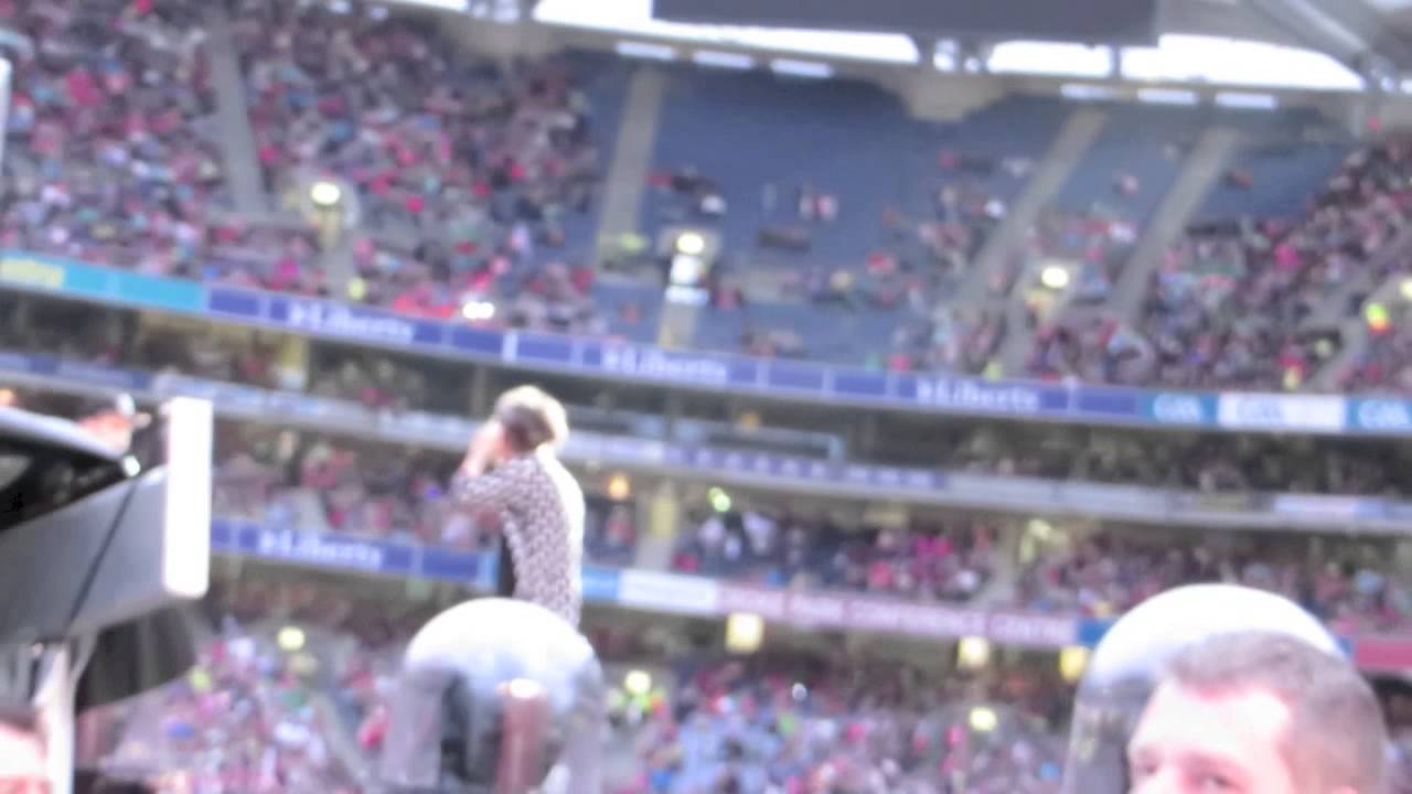 One direction, croke park 23-05-14