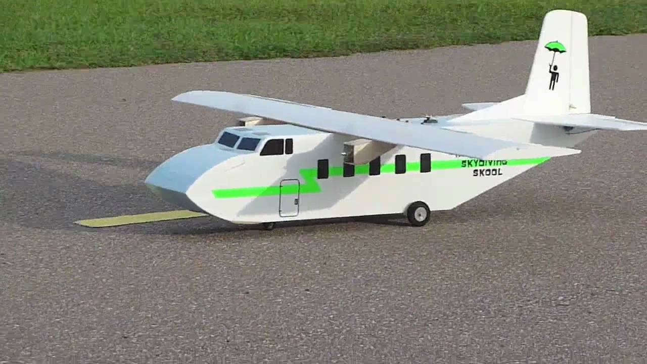 Multi-Purpose Cargo Plane