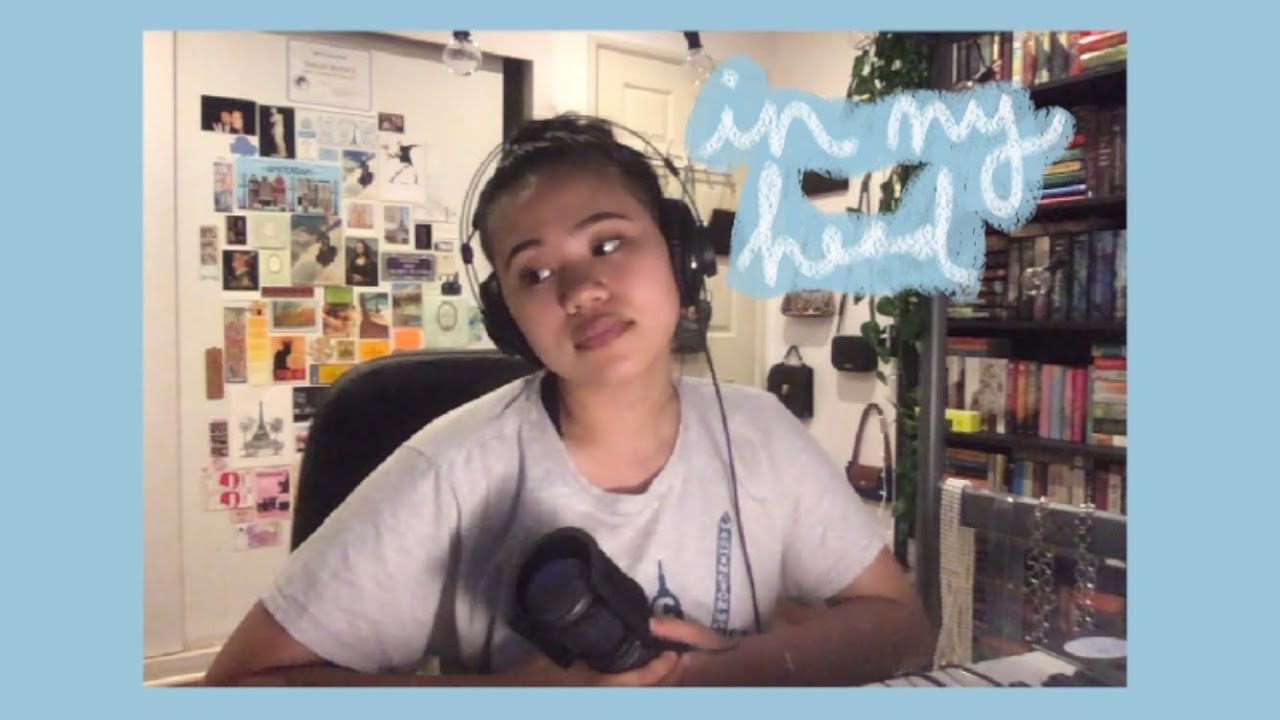 in my head by ariana grande (cover... again lol) || emilee