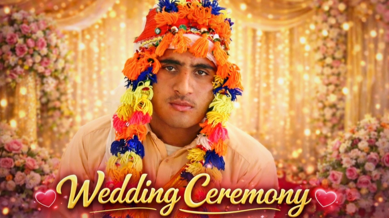Zafar’s Wedding Rendering Ceremony 💍 Part 3 | 02 August 2020 | Cinematic Wedding Film / EPiKHEL
