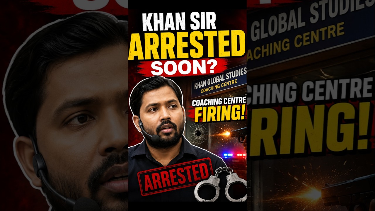🤯Khan Sir Arrested Soon? 😳 | Anjana Om Kashyap vs Khan Sir FULL Controversy 🔥