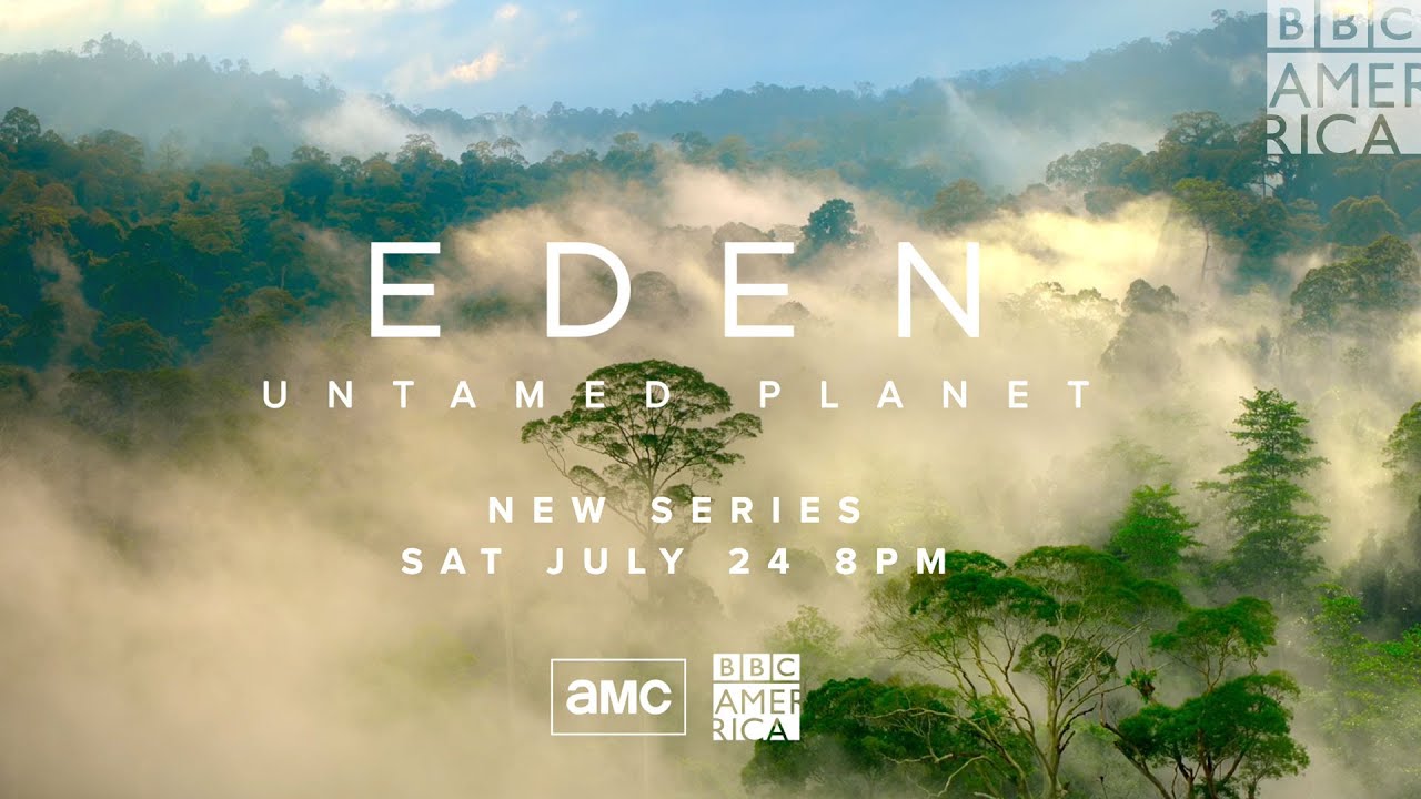 &lsquo;Eden: Untamed Planet&rsquo; Trailer: Life as Nature Intended It 🌱 Premieres July 24 on BBC America & AMC