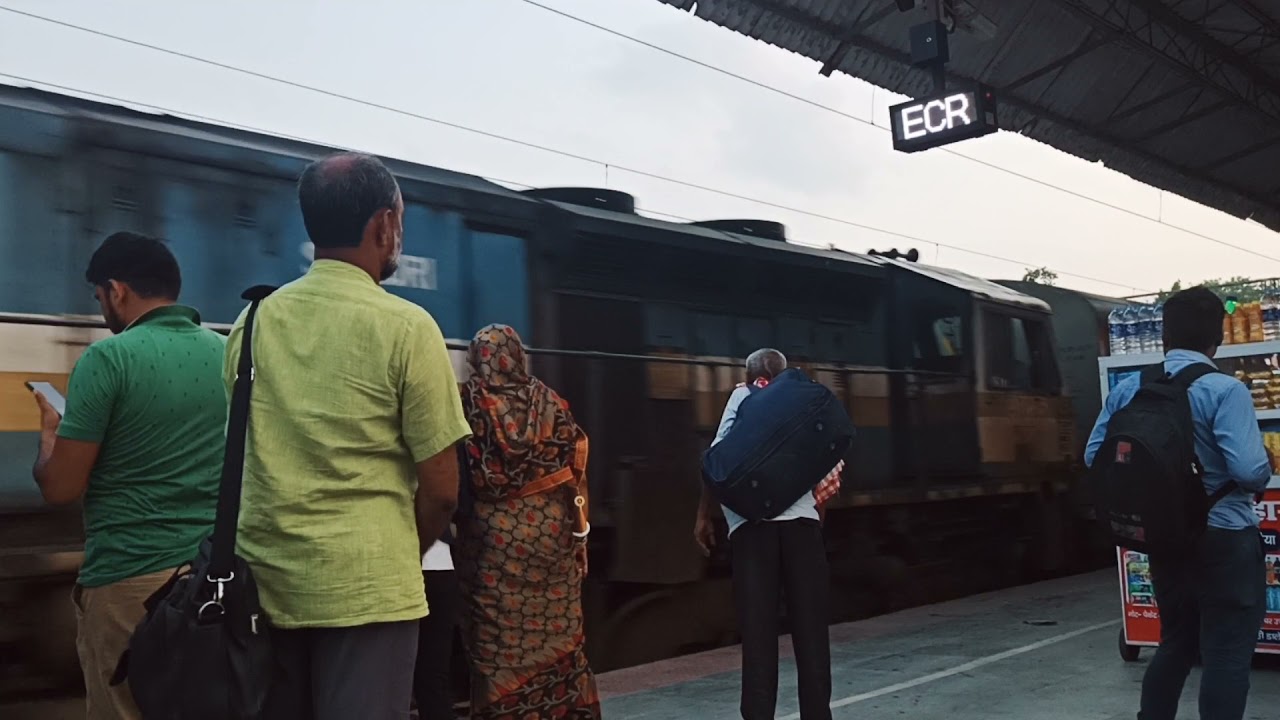 Indian Railways new ICF coach