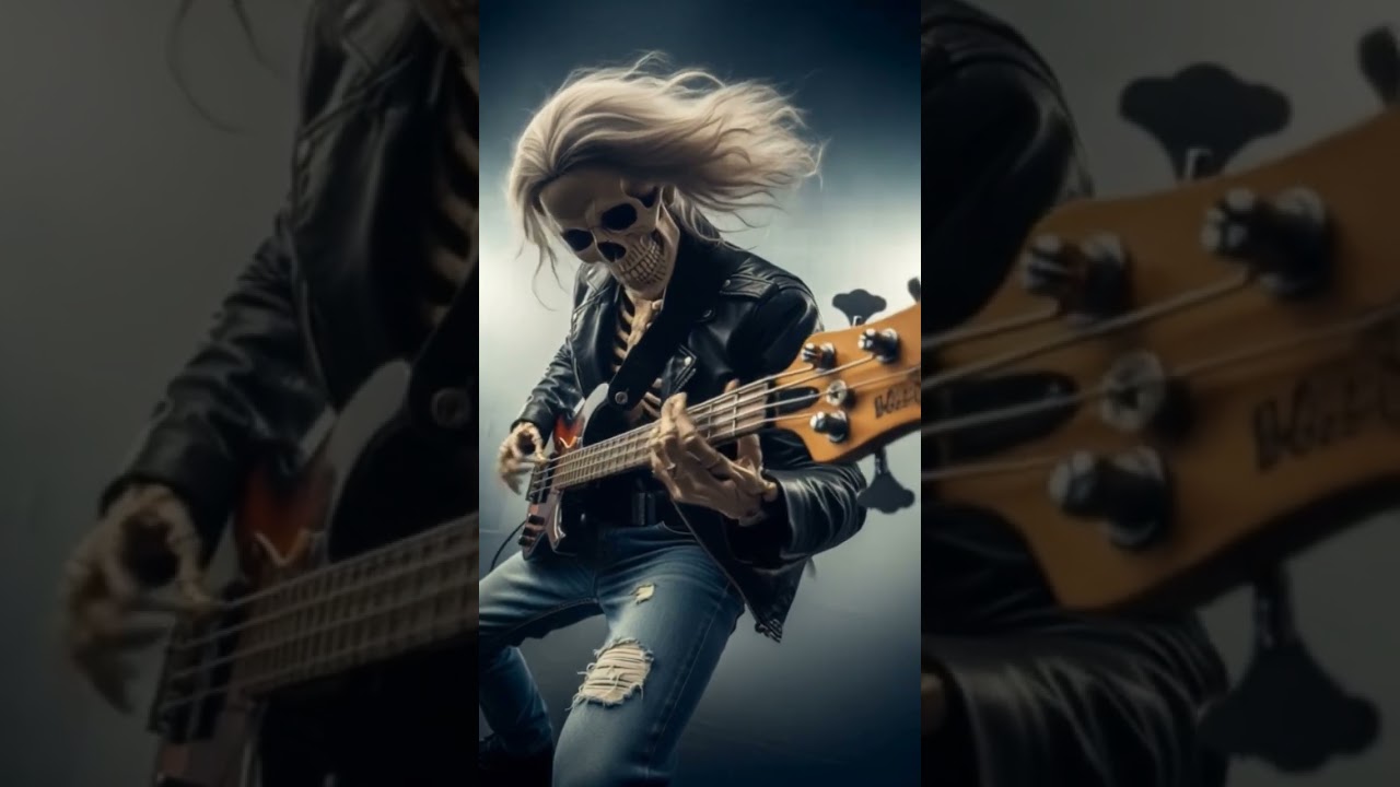 Ozzy Over the Mountain AI Video